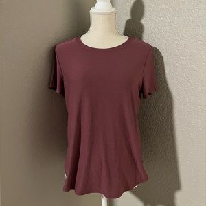 Beyond Yoga On the Down Low Tee